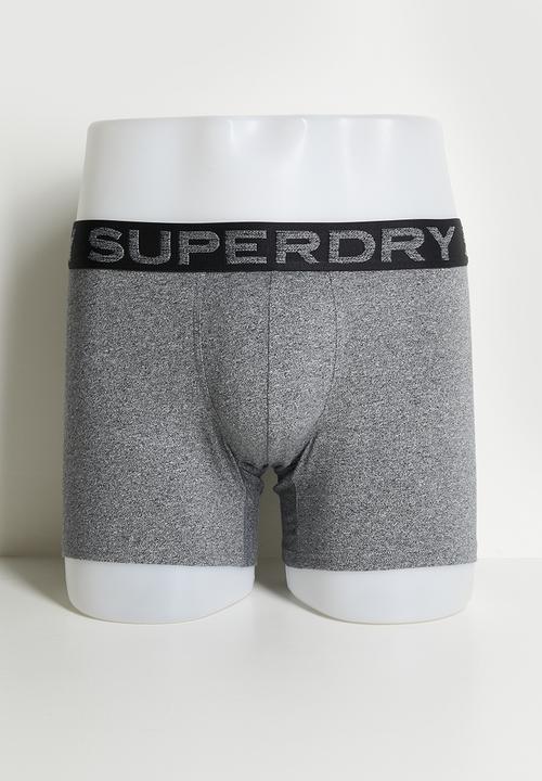 Superdry. - Boxer Triple Pack - multi