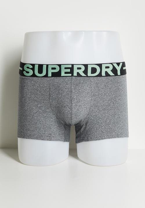 Superdry. - Trunk Triple Pack - multi