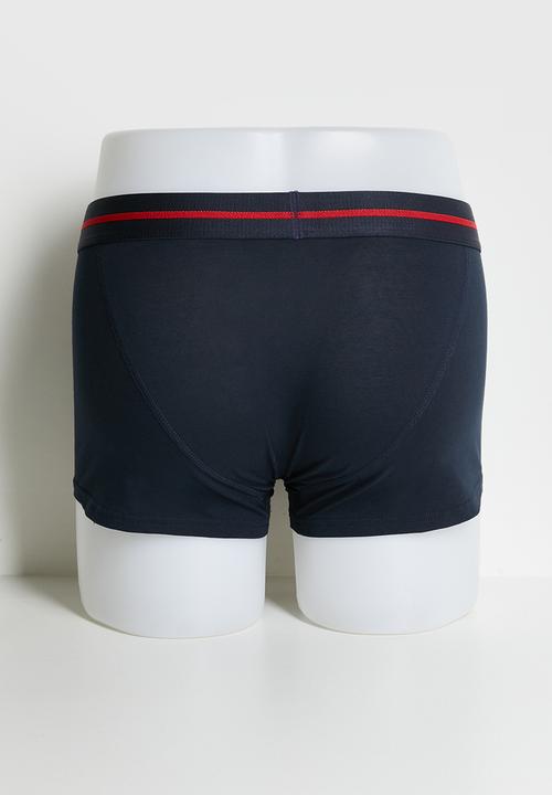 Superdry. - Trunk Triple Pack - multi