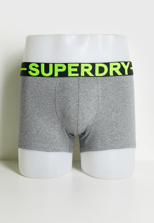 Superdry. - Trunk Triple Pack - multi