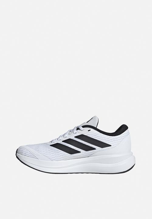 adidas Performance - Runfalcon 6 J - Ftwr White/Core Black/Core Black