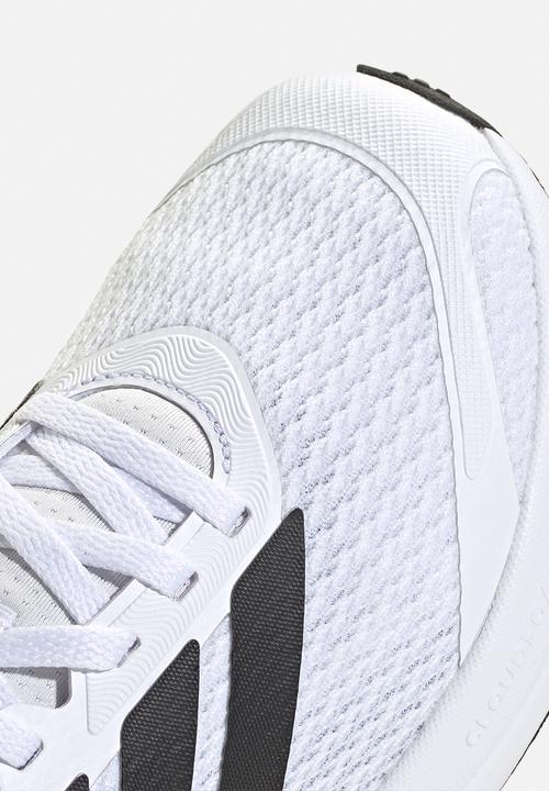 adidas Performance - Runfalcon 6 J - Ftwr White/Core Black/Core Black