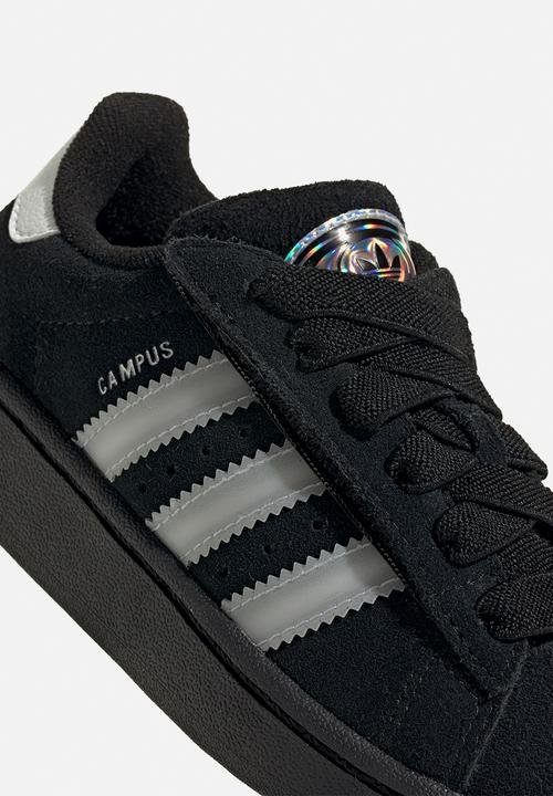 adidas Originals - Campus 00S Led Lights Cf El C - Core Black/Ftwr White/Pure Purple