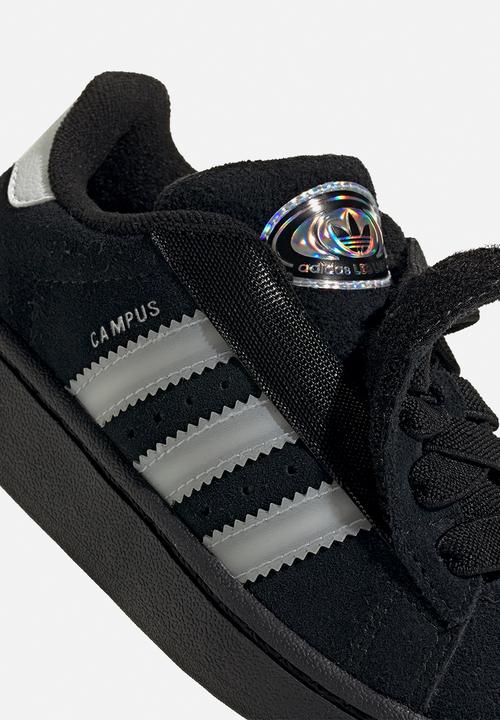 adidas Originals - Campus 00S Led Lights Cf El C - Core Black/Ftwr White/Pure Purple