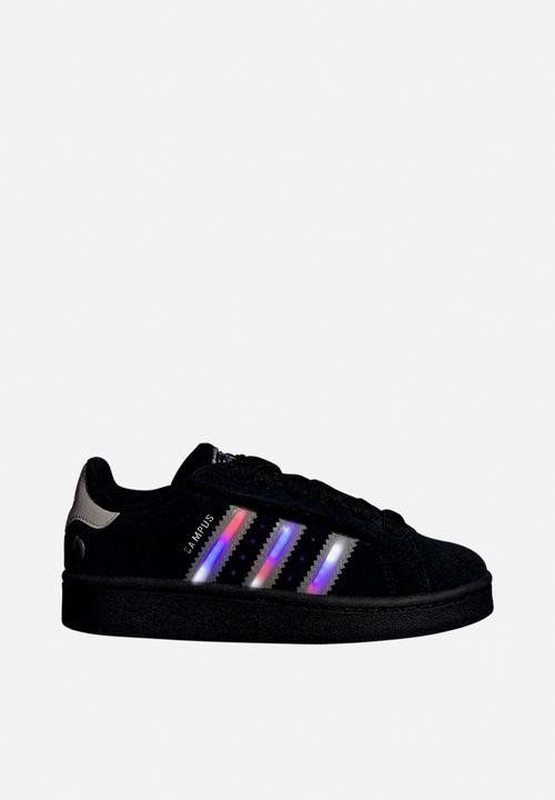 adidas Originals - Campus 00S Led Lights Cf El C - Core Black/Ftwr White/Pure Purple