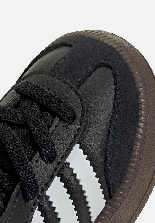 adidas Originals - Samba Quickon I - Core Black/Ftwr White/Gold Met.