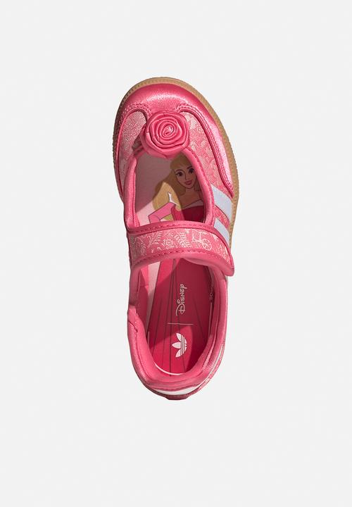 adidas Originals - Samba jane c - pink