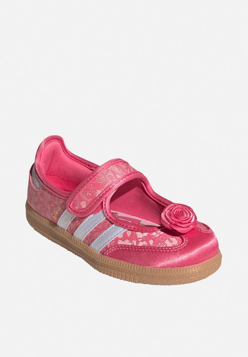 adidas Originals - Samba jane c - pink