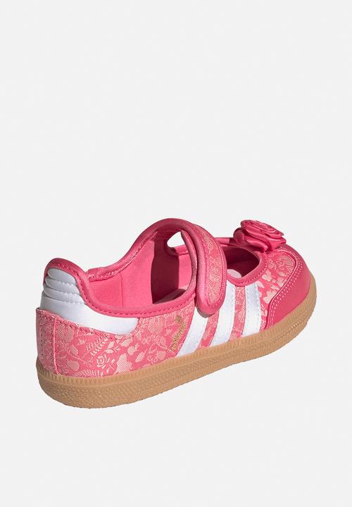 adidas Originals - Samba jane c - pink