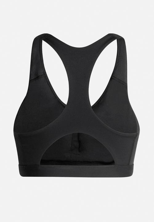 adidas Performance - Opt Ess Ms Bra - Black