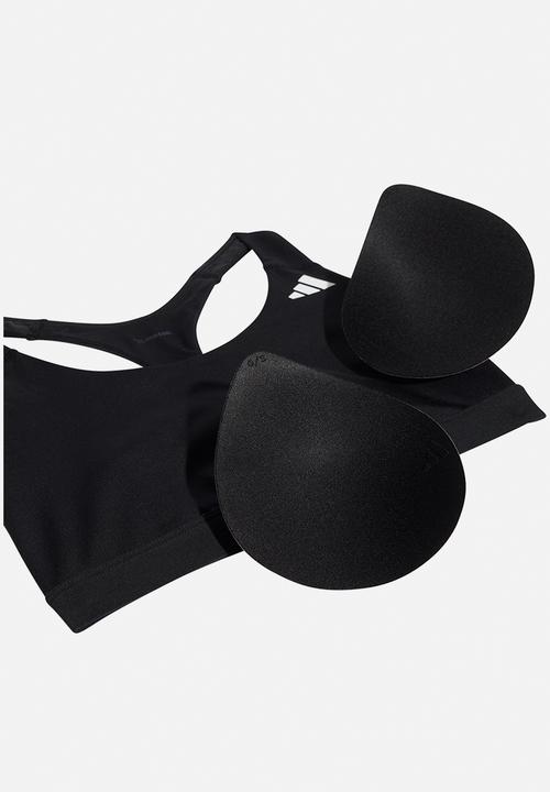 adidas Performance - Opt Ess Ms Bra - Black