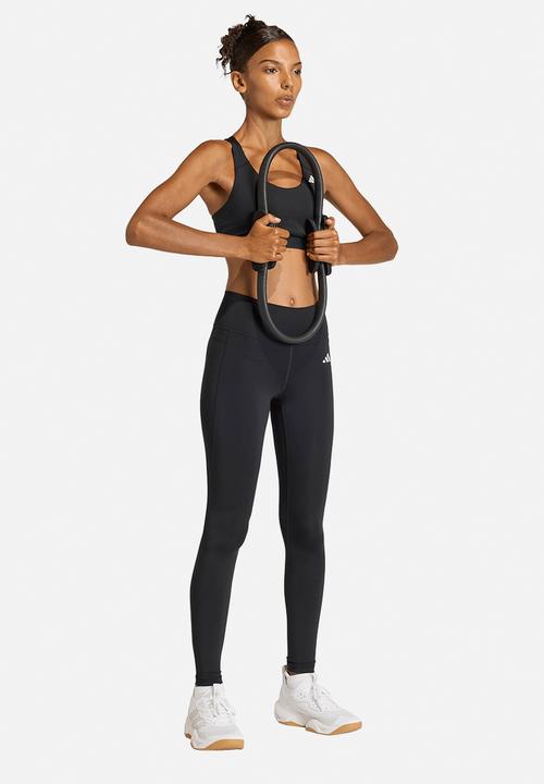 adidas Performance - Opt Ess Ms Bra - Black