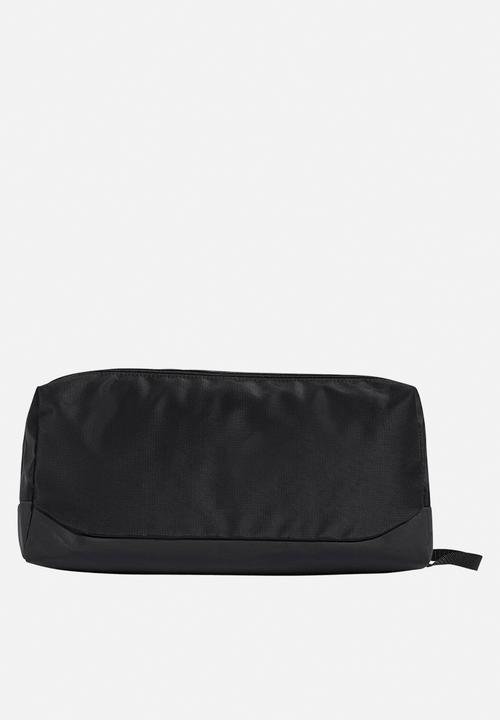 adidas Performance - Tra Def Shoebag - Black/White