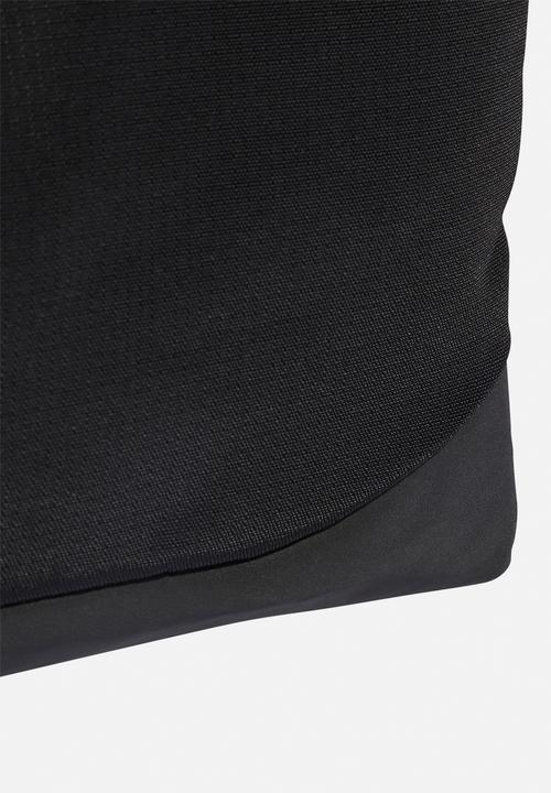 adidas Performance - Tra Def Shoebag - Black/White