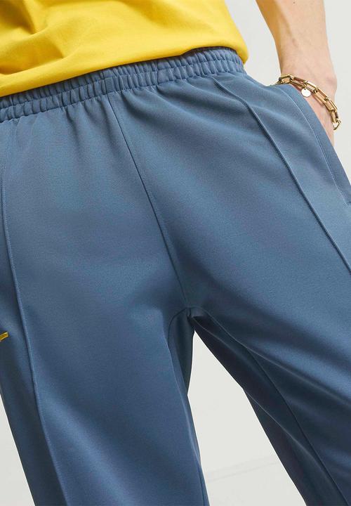 adidas Originals - Arsenal FC OG Track Pants. - Preloved ink Blue/Yellow