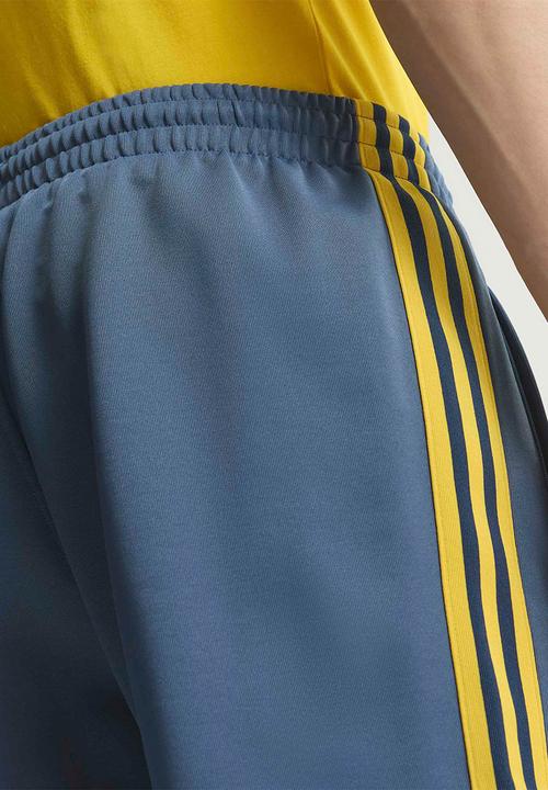 adidas Originals - Arsenal FC OG Track Pants. - Preloved ink Blue/Yellow