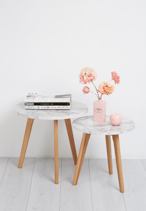 Eleven Past - Emma nesting tables