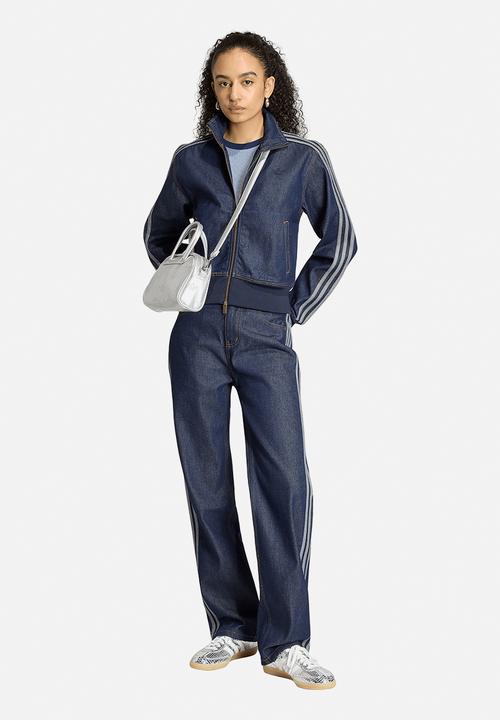 adidas Originals - Fb Tt D - Indigo Denim