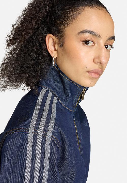 adidas Originals - Fb Tt D - Indigo Denim