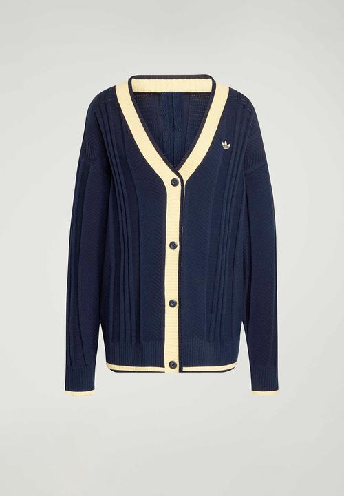 adidas Originals - Cardigan - Night Indigo