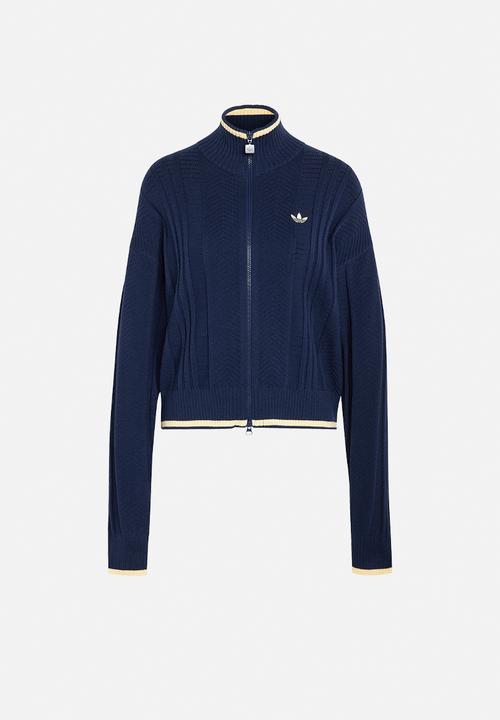 adidas Originals - Knit Fb Tt - Night Indigo