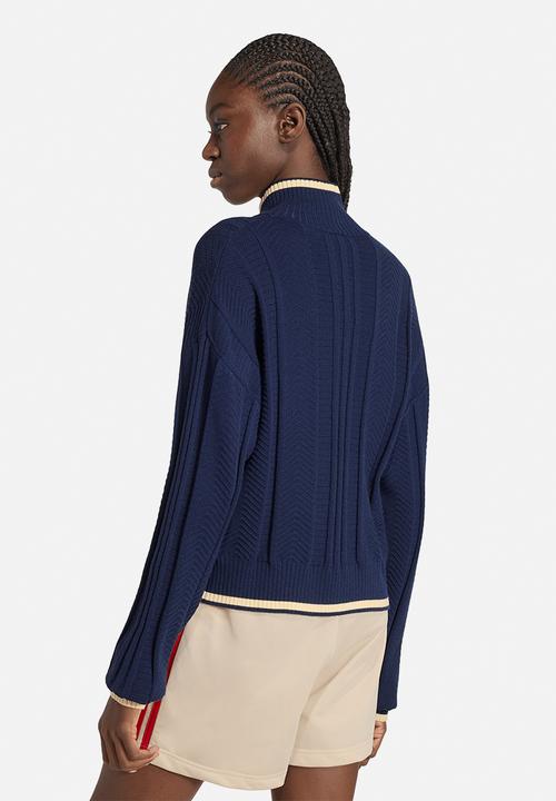adidas Originals - Knit Fb Tt - Night Indigo
