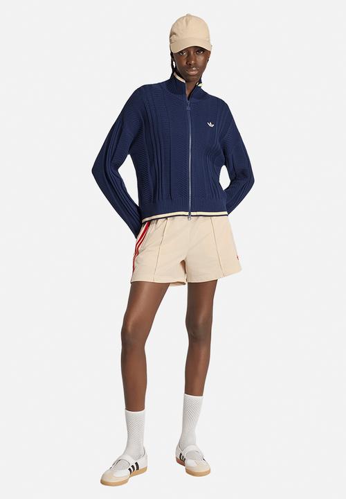adidas Originals - Knit Fb Tt - Night Indigo