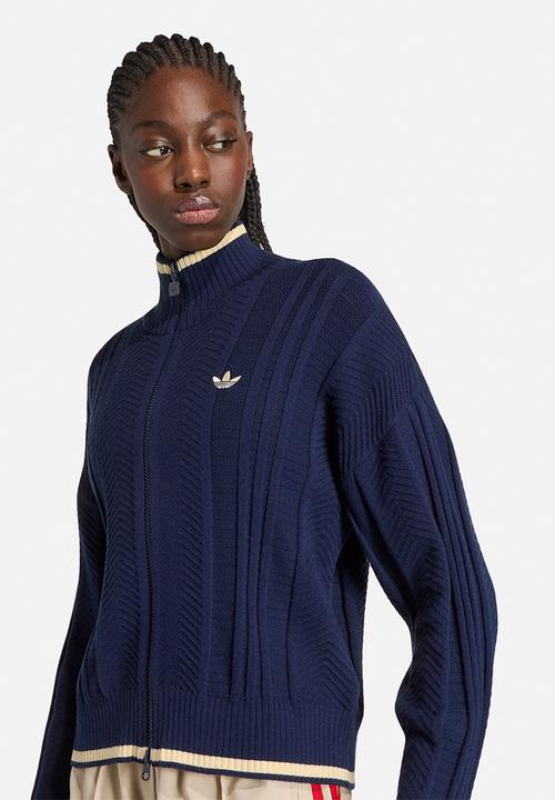 adidas Originals - Knit Fb Tt - Night Indigo