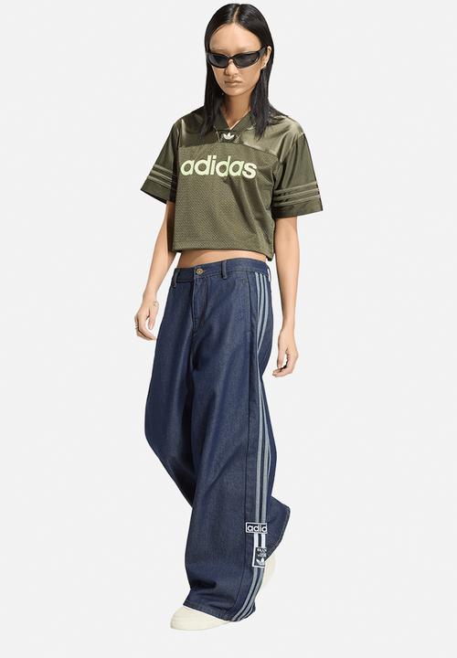 adidas Originals - Adbrk Pnt D - Indigo Denim