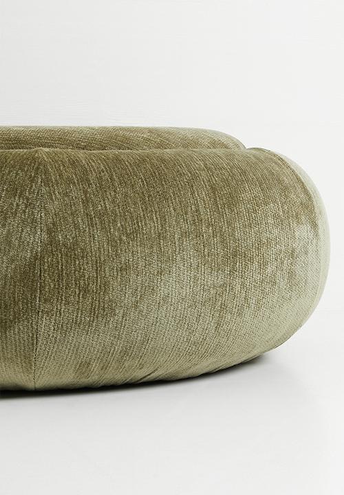 Sixth Floor - Quatro Coffee Table & Storage Ottoman - Olive