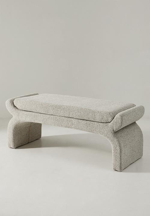 Sixth Floor - Baxter Bench - Natural