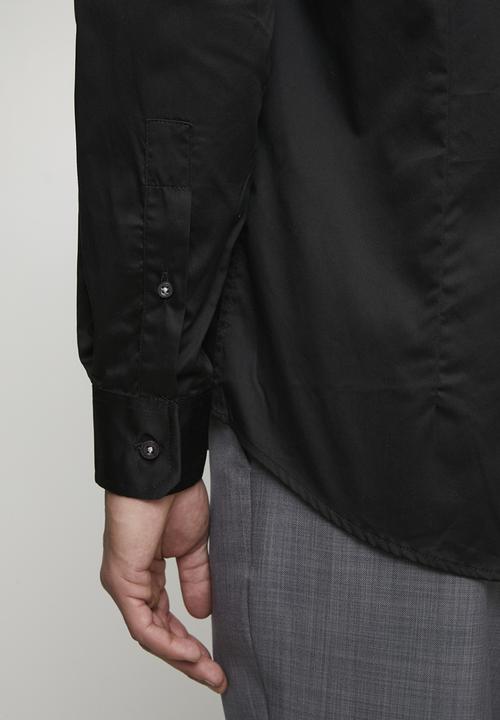 Ben Sherman - Slim Ben Shirt - Black