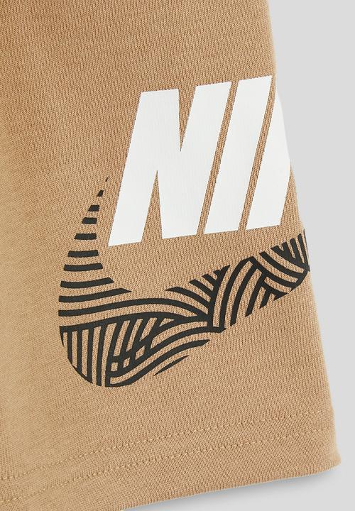 Nike - Nkb B Nsw In The Zone Ft Short  -  Hemp
