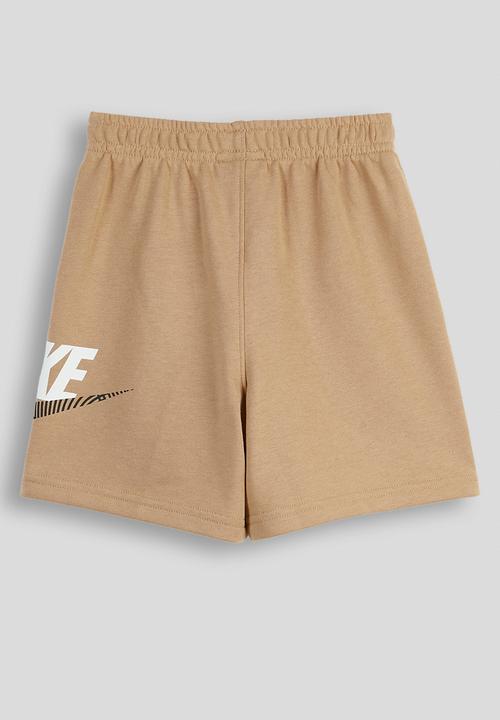 Nike - Nkb B Nsw In The Zone Ft Short  -  Hemp