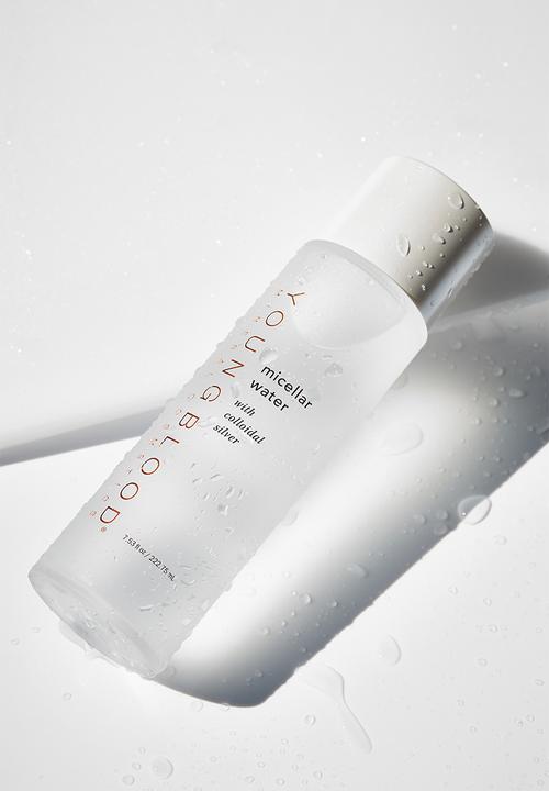 Youngblood Mineral Cosmetics - Micellar Water with Colloidal Silver