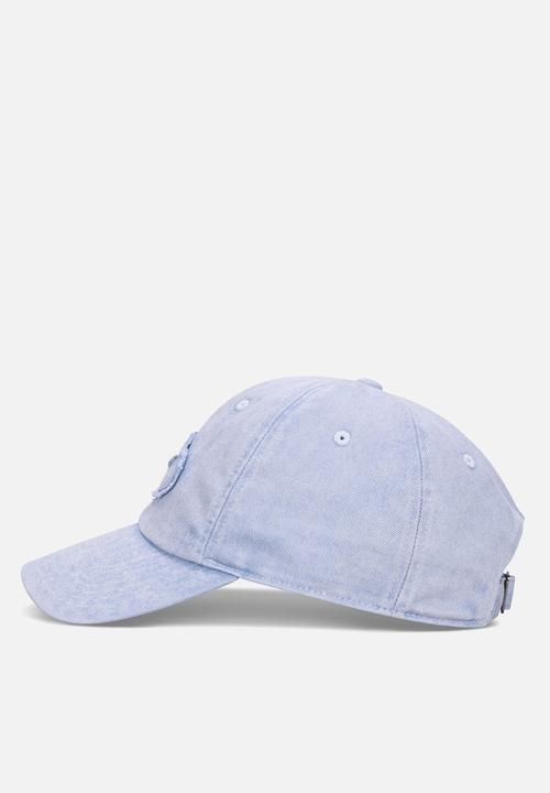 Nike - Club denim patch cap-work blue