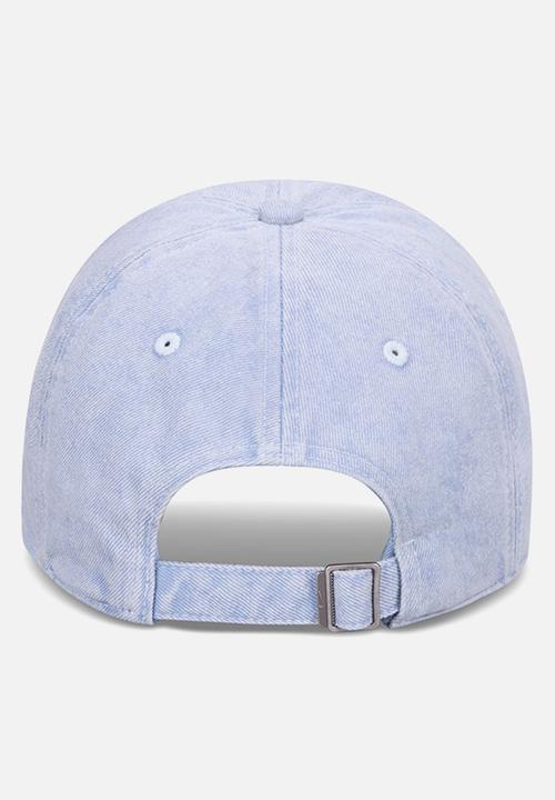 Nike - Club denim patch cap-work blue