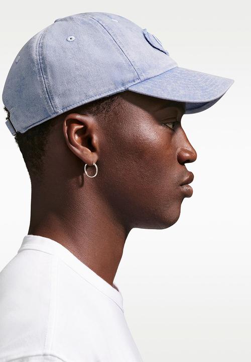 Nike - Club denim patch cap-work blue