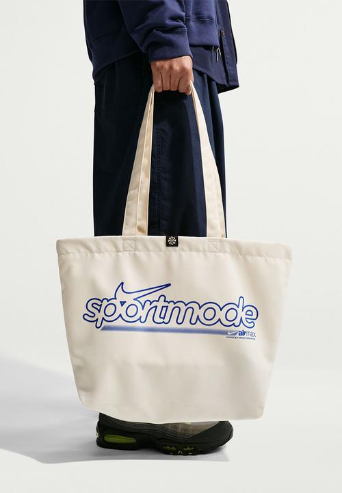 Nike - Heritage 2.0 tote bag-batural
