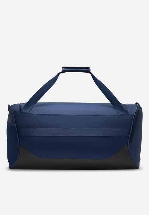 Nike - Nike Brasilia Medium Duffel - Midnight Navy/Black/White