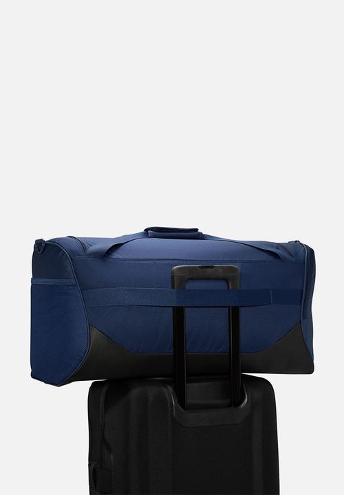 Nike - Nike Brasilia Medium Duffel - Midnight Navy/Black/White