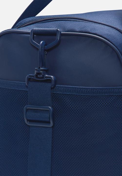 Nike - Nike Brasilia Medium Duffel - Midnight Navy/Black/White