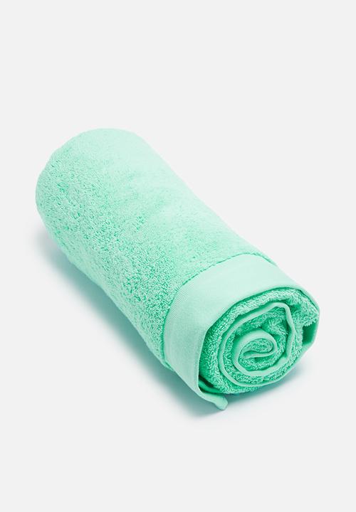 Sixth Floor - Opal bath sheet
