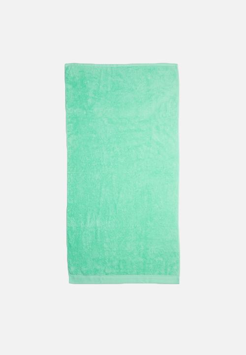 Sixth Floor - Opal bath sheet