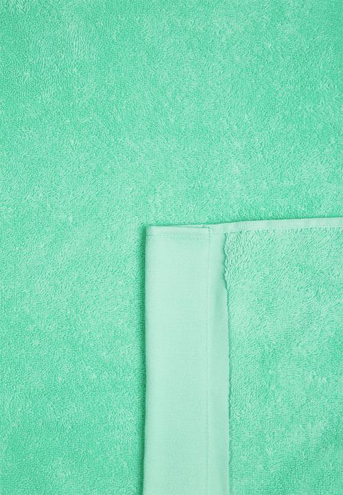 Sixth Floor - Opal bath sheet