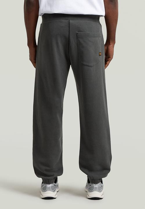 G-STAR - Modern Washed Sw Pant - Dk Black Gd