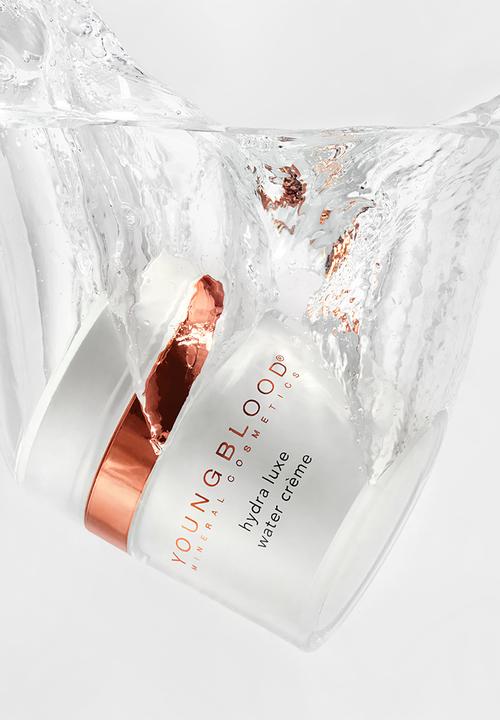Youngblood Mineral Cosmetics - Hydra Luxe Water Creme