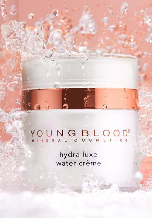 Youngblood Mineral Cosmetics - Hydra Luxe Water Creme