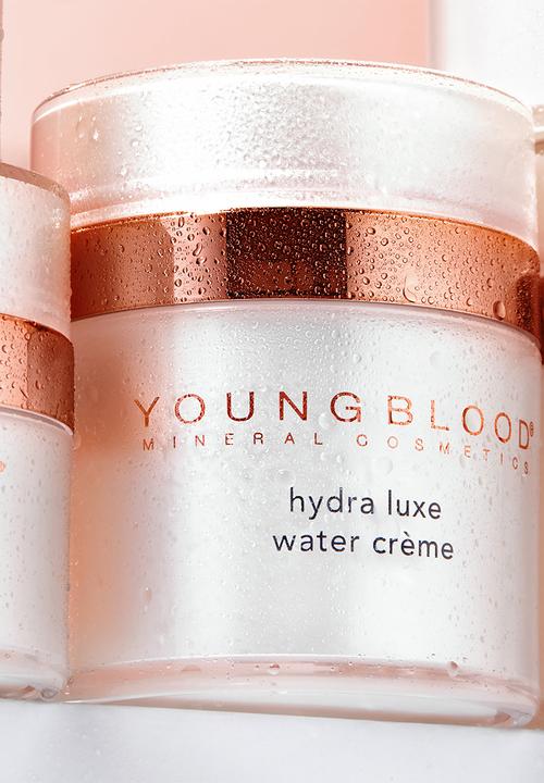 Youngblood Mineral Cosmetics - Hydra Luxe Water Creme