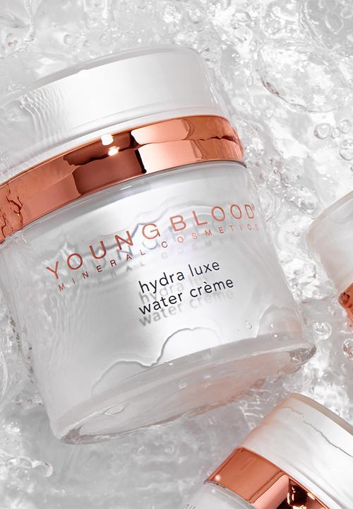 Youngblood Mineral Cosmetics - Hydra Luxe Water Creme